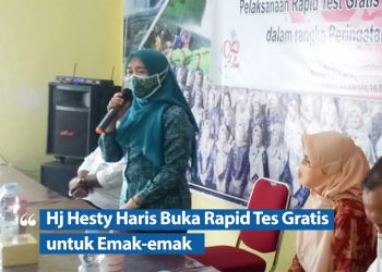 Hj Hesty Haris