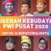 10 Kepala Daerah Muda calon Penerima Anugerah Kebudayaan PWI 2021