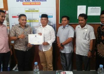 Komisi III DPRD Merangin