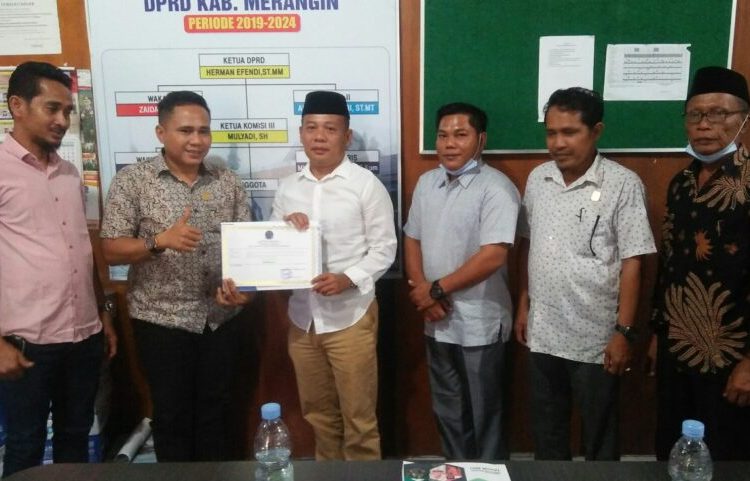 Komisi III DPRD Merangin