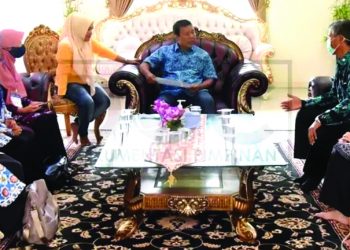 Pendataan keluarga