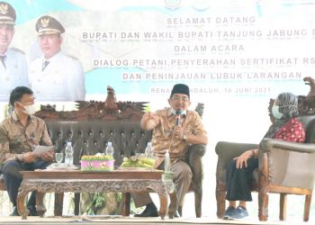 Dialog Petani