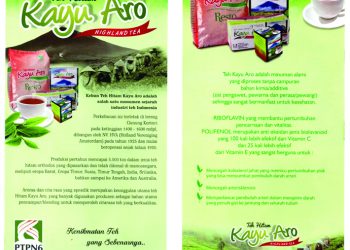 Teh Kayu Aro