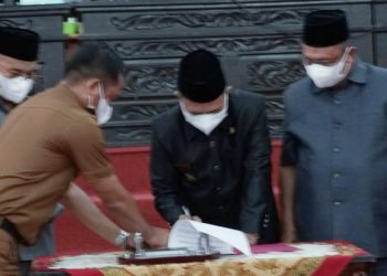 Keuangan daerah