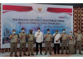 Sertifikat tanah
