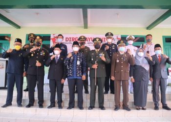 HUT TNI Tanjab Barat