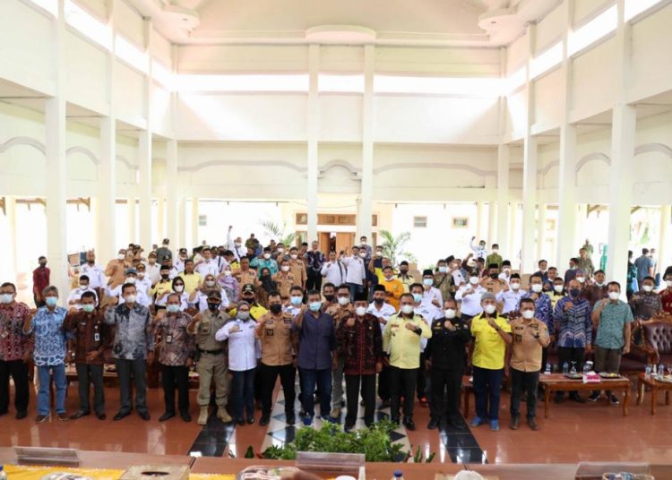 Kades itu seperti bupati