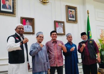 Warga SAD Hafal 30 Juz