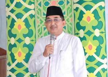 Bupati Anwar Sadat