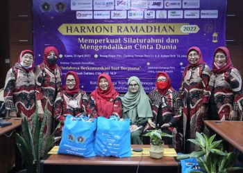 Harmoni Ramadhan 1443 H