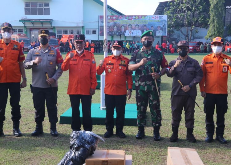 Antisipasi Kebakaran Hutan