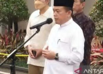 Kunjungi Ridwan Kamil