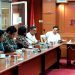 Rapat tentang Gedung PWI Sulawesi Selatan