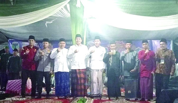 Tablig Akbar dan Halal Bi Halal
