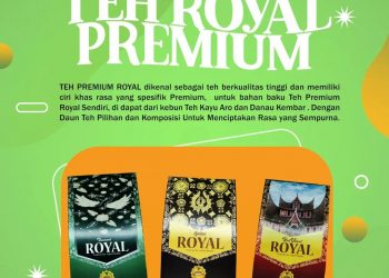 Teh Royal Premium