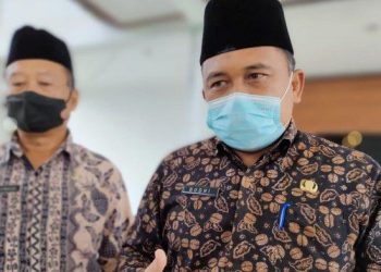 Sekda Muaro Jambi Budi Hartono