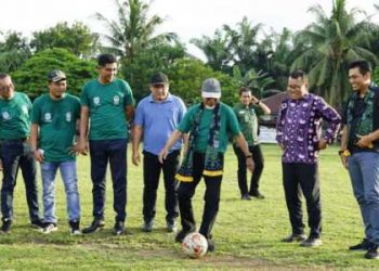 Atlit Bola Merangin