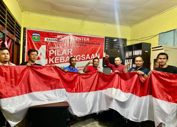 Bendera Merah Putih