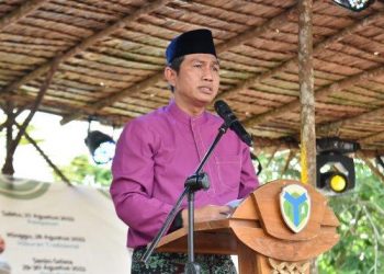 Bupati Batanghari Minta Serius
