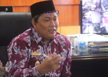 Rapat Pelaporan Hasil Sengketa Pilkades