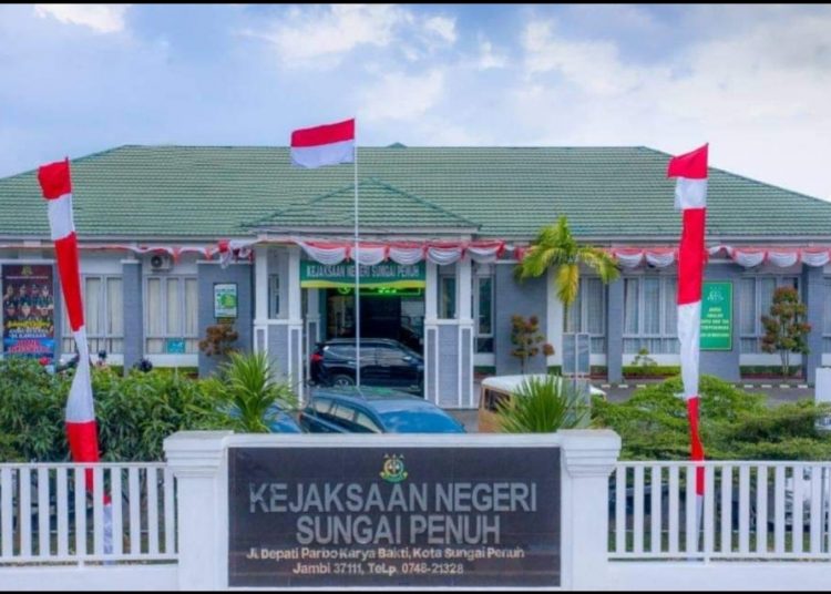 Dugaan Korupsi Berjama'ah