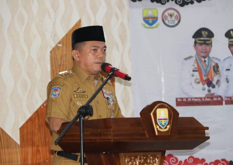 Gubernur Al Haris Buka Rakorda KPID Prov Jambi