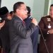 Sekda Tanjab Timur Hadiri HUT TNI