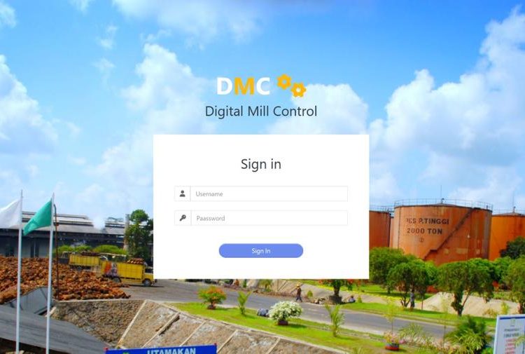 Digital Mill Control