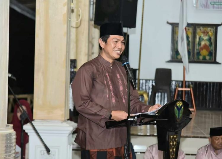Masyarakat Minta Fadhil Arief Tetap Memimpin Batanghari