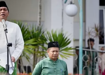 Kepala OPD Lebih Tegas