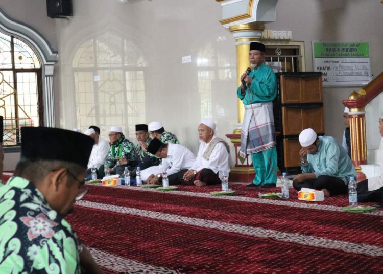 Jemaah Umroh