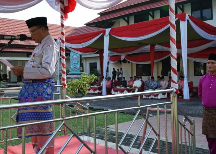 Merangin Peringati HUT Provinsi Jambi