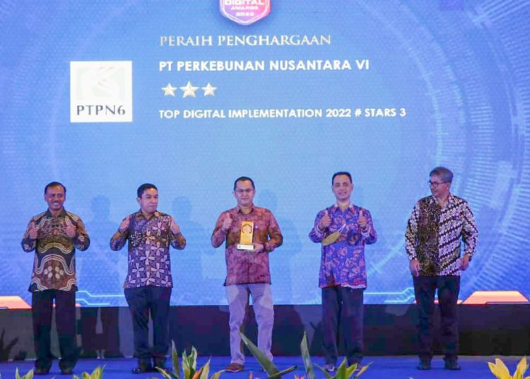 PTP Nusantara VI