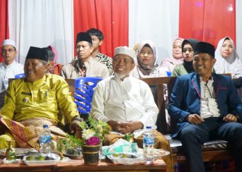 Bupati Merangin Buka MTQ ke-48 Kecamatan Bangko