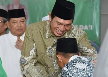 Kembali Lestarikan Budaya