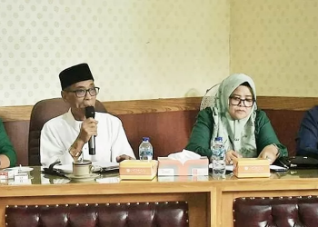 Wabup Bakhtiar Minta BPP Batang Hari Optimalisasi Kinerja BPP