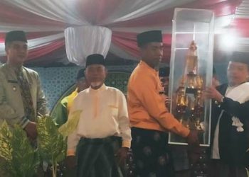 Gubernur Al Haris Menutup MTQ ke-49 Tingkat Kabupaten Merangin