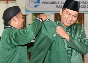 Jadi Anggota Kehormatan AJB