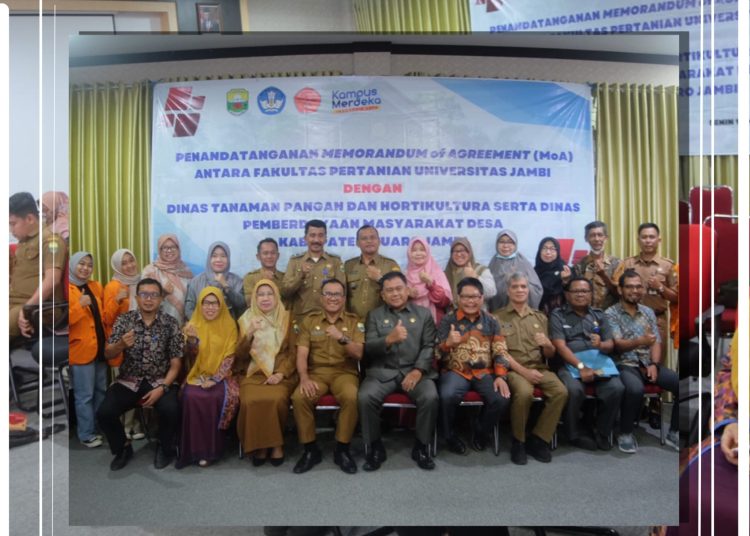 Pemerintah Kabupaten Muaro Jambi