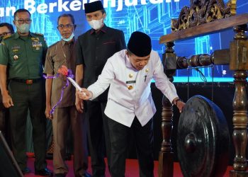 Buka Musrenbang RKPD 2024 ,Al Haris Paparkan 5 Prioritas Pembangunan