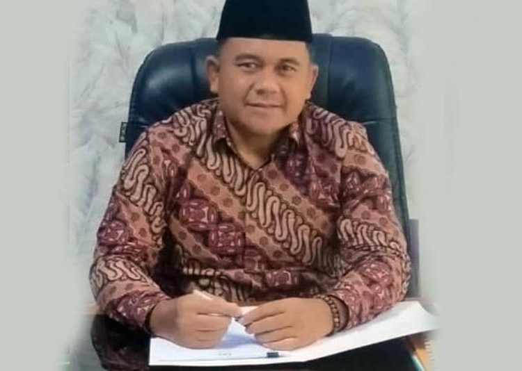 Sekda Muaro Jambi