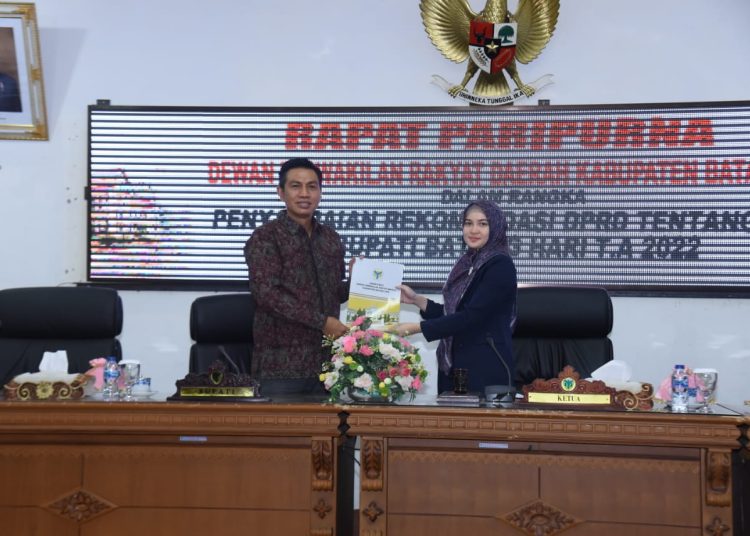 Bupati Fadhil : Ada batasan Kewenangan Nasional, Provinsi dan Kabupaten