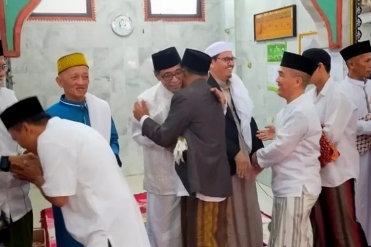 Hari Idul Fitri Buka Kembali Lembaran Baru