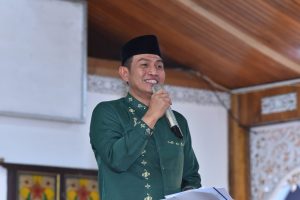 Bupati Fadhil Arief Silaturrahmi Bersama Para Da’i se Kabupaten Batanghari