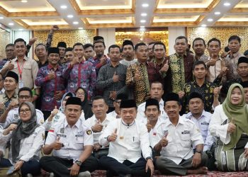 Gubernur Al Haris Harap APDESI, PABPDSI dan PPDI Bersatu Untuk Membangun