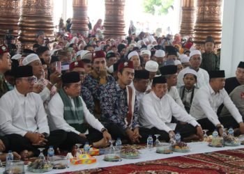 Idul Fitri Saling Memaafkan