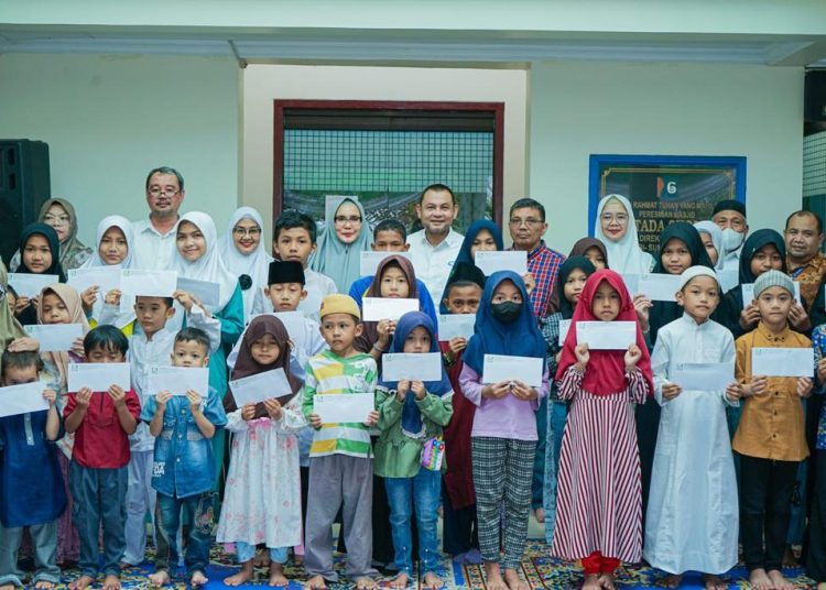 Santunan Anak Yatim