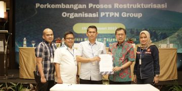 Transformasi Perkebunan