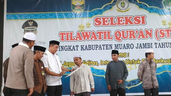 STQ Tingkat Kabupaten Muaro Jambi