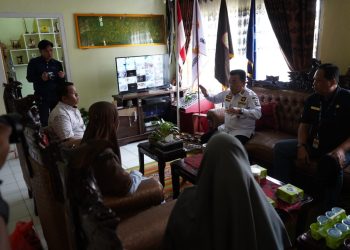 GUBERNUR Al HARIS TURUN LANGSUNG PANTAU PROSES PPDB DI SEJUMLAH KABUPATEN/KOTA
